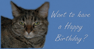 Want To Have A Happy Birthday?