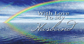 With Love to My Husband