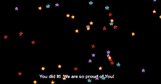 You Did It