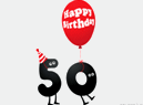 Age Specific Birthdays