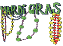 Mardi Gras Cards