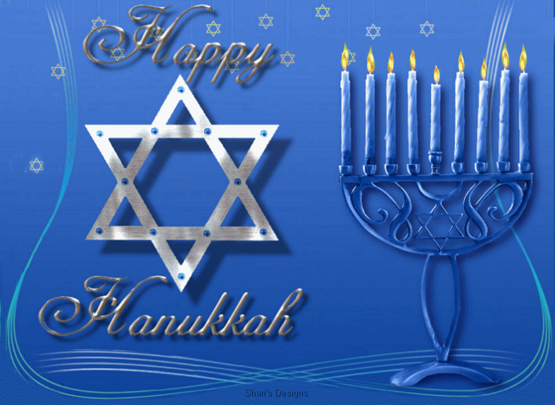 Happy Hanukah