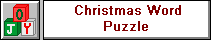 Christmas Word Puzzle