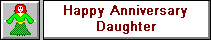 Happy Anniversary Daughter