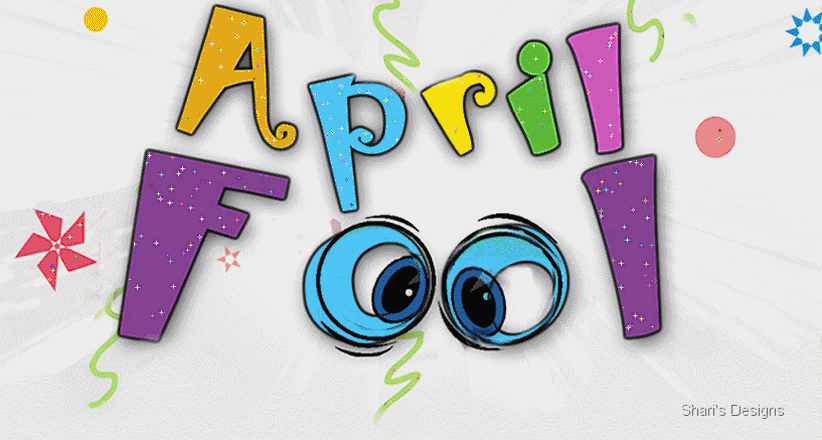 April Fools Day Funnies