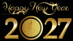 Happy New Year