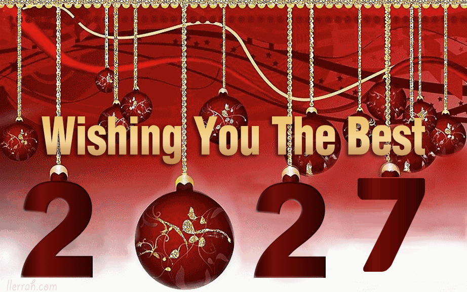 Happy New Year