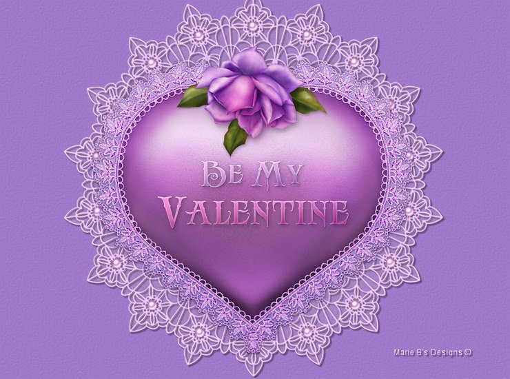 Be Mine Valentine