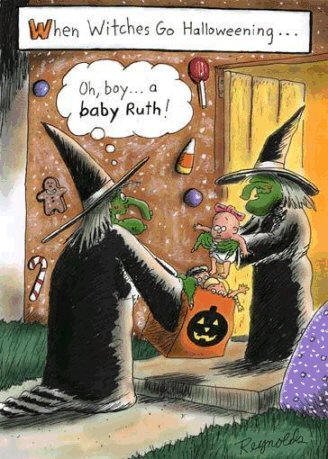 halloween cartoon