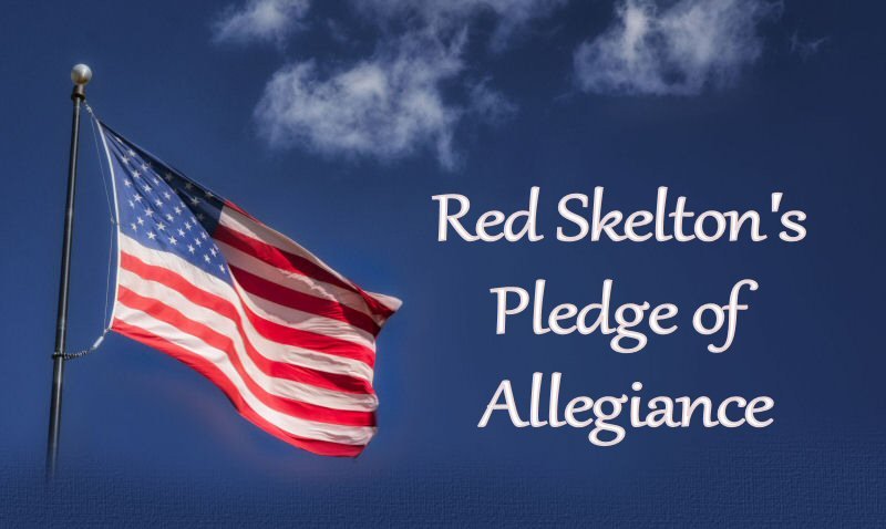 Pledge of Allegiance