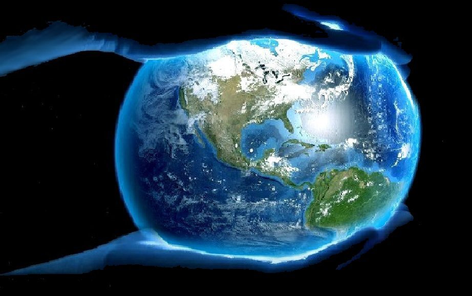 Whole World in His Hands