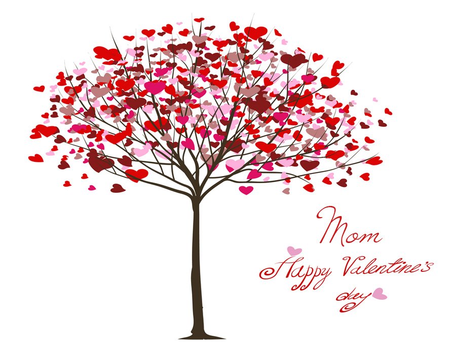 Mom Happy Valentine S Day