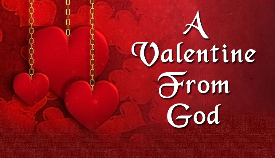 Valentine from God