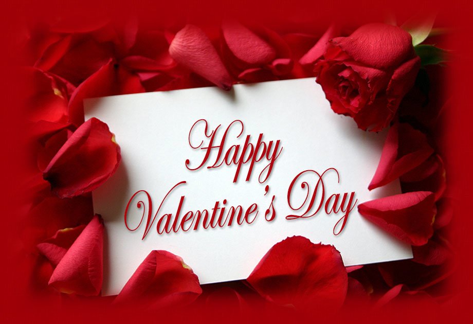 Happy Valentine's Day My Friend