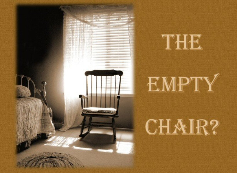 Empty Chair