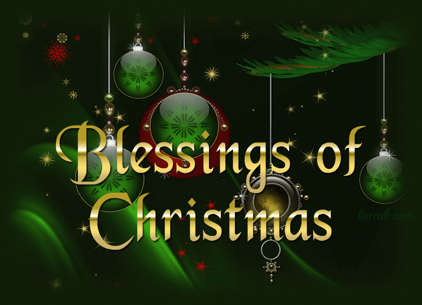 Blessings of Christmas