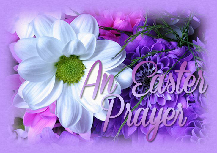 Easter Prayer 