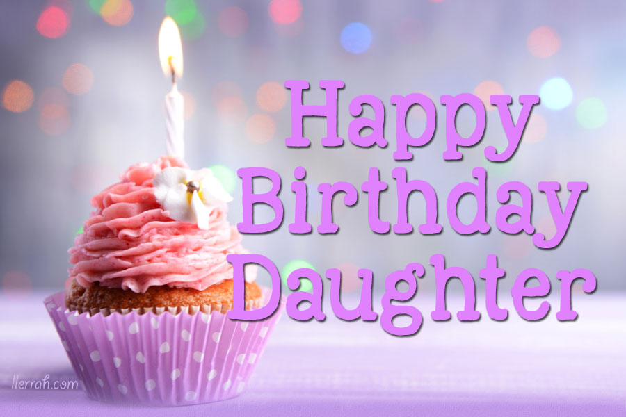 Happy Birthday Daughter