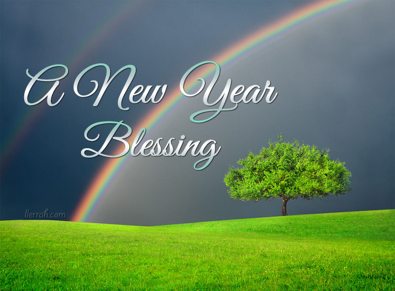 A New Year Blessing