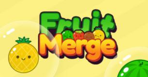 Fruit Merge Game