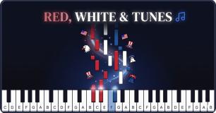 Red, White & Tunes
