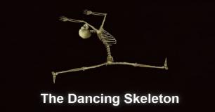 The Dancing Skeleton