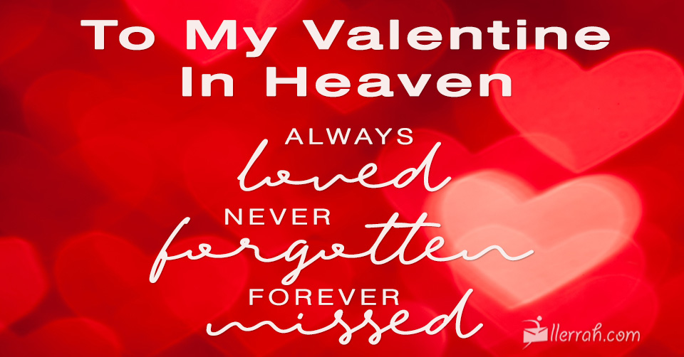 Valentine In Heaven