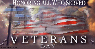 Veterans Day Prayer