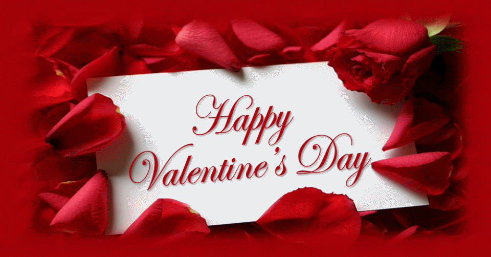Happy Valentine's Day to You