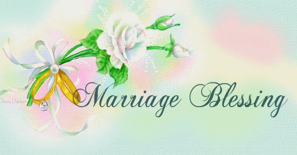 Marriage Blessing 7357