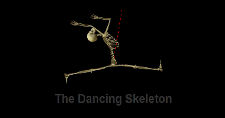 The Dancing Skeleton